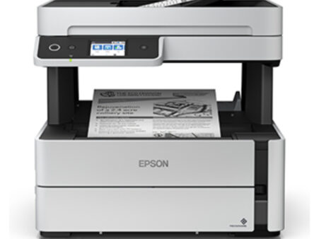 Máy in phun trắng đen đa chức năng Epson M3170 STD