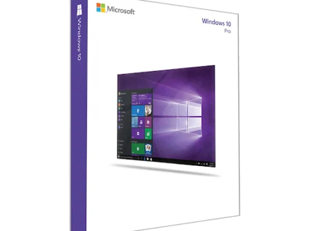 Phần mềm Microsoft Windows 10 Pro 64bit 1pk DSP OEI DVD (FQC-08929)