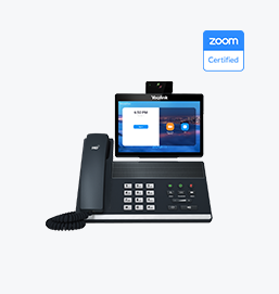 Điện thoạt thông minh Yealink VP59 Zoom Phone Appliance