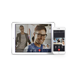 Phần mềm ứng dụng hội nghị truyền hình Yealink VC Mobile