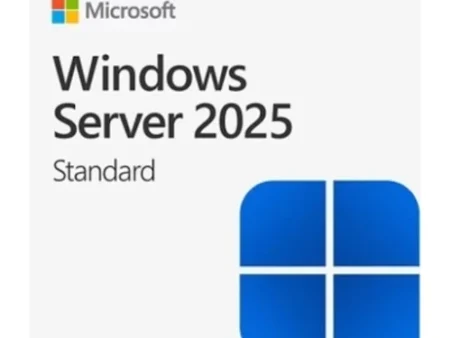 Phần mềm Microsoft Windows Server 2025 Standard - 16 Core