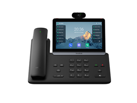 Điện thoại bàn IP thông minh cao cấp Yealink SIP Phone T88W/T88W Pro/T88V Pro Series