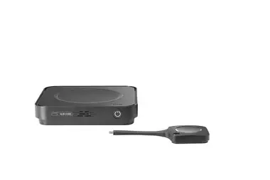 Hệ thống hội nghị không dây Barco ClickShare Hub Core