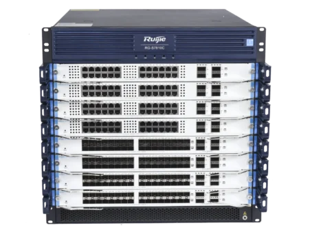 Thiết bị chuyển mạch Lõi Ruijie RG-S7810C
