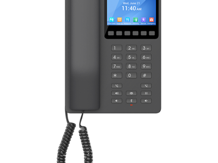 Điện thoại IP Grandstream GHP631