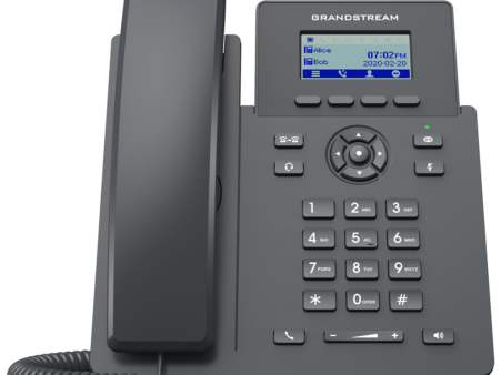 Grandstream GRP2601 - Điện thoại IP VoIP chính hãng