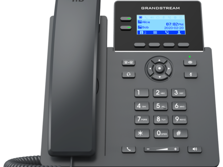 Điện thoại IP Grandstream GRP2602