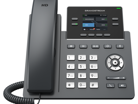 Điện thoại IP Grandstream GRP2612
