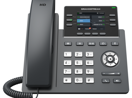 Điện thoại IP Grandstream GRP2613