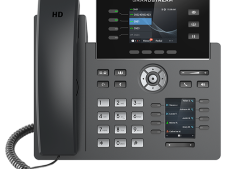 Điện thoại IP Grandstream GRP2614