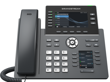 Điện thoại IP Grandstream GRP2616