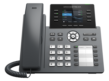 Điện thoại IP Grandstream GRP2634