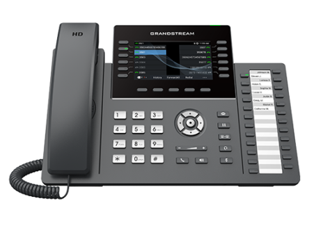 Điện thoại IP Grandstream GRP2636