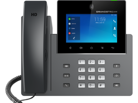 Điện thoại IP Grandstream GXV3350