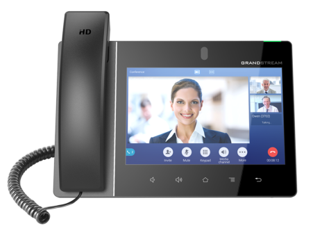 Điện thoại IP Grandstream GXV3380