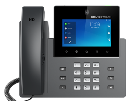 Điện thoại IP Grandstream GXV3450