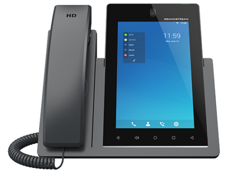 Điện thoại IP Grandstream GXV3470