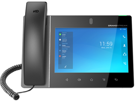 Điện thoại IP Grandstream GXV3480