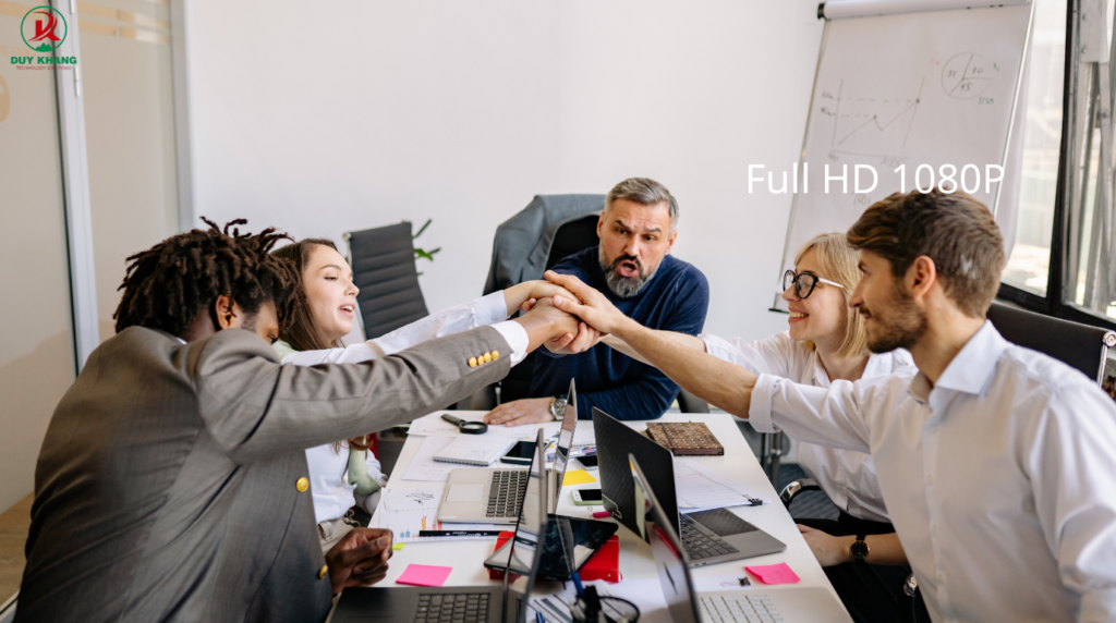  Rocware Rc19 trang bị độ phân giải Full HD 1080P- Duy Khang