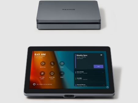 BỘ KIT CHO PHÒNG HỌP MICROSOFT TEAMS MAXHUB XCORE KIT