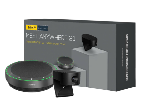 Bộ thiết bị hội nghị Jabra Meet Anywhere 2.1