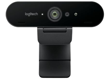 Camera Logitech BRIO 4K