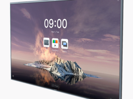 MÀN HÌNH TƯƠNG TÁC MAXHUB T6530 V6 TRANSCEND 65 INCH