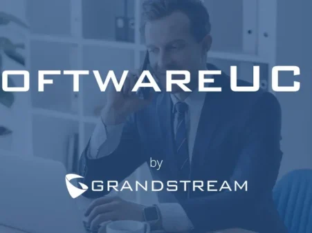 Phần mềm Grandstream UCM