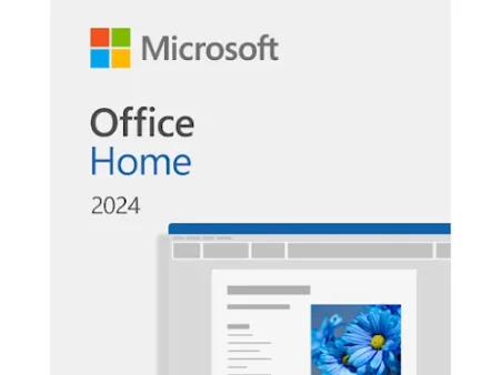 Phần mềm Microsoft Office Home 2024 All Lng APAC EM Retail Online ESD (EP2-06796)