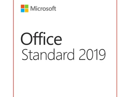 Phần mềm OfficeStd 2019 SNGL OLP NL(021-10609 )