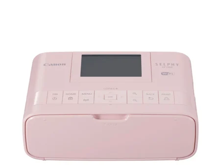Máy in ảnh Canon SELPHY CP1300 (Hồng)