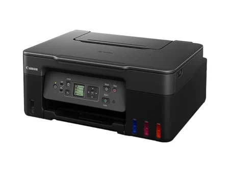 Máy in phun đa năng màu Canon G3770 (Đen)